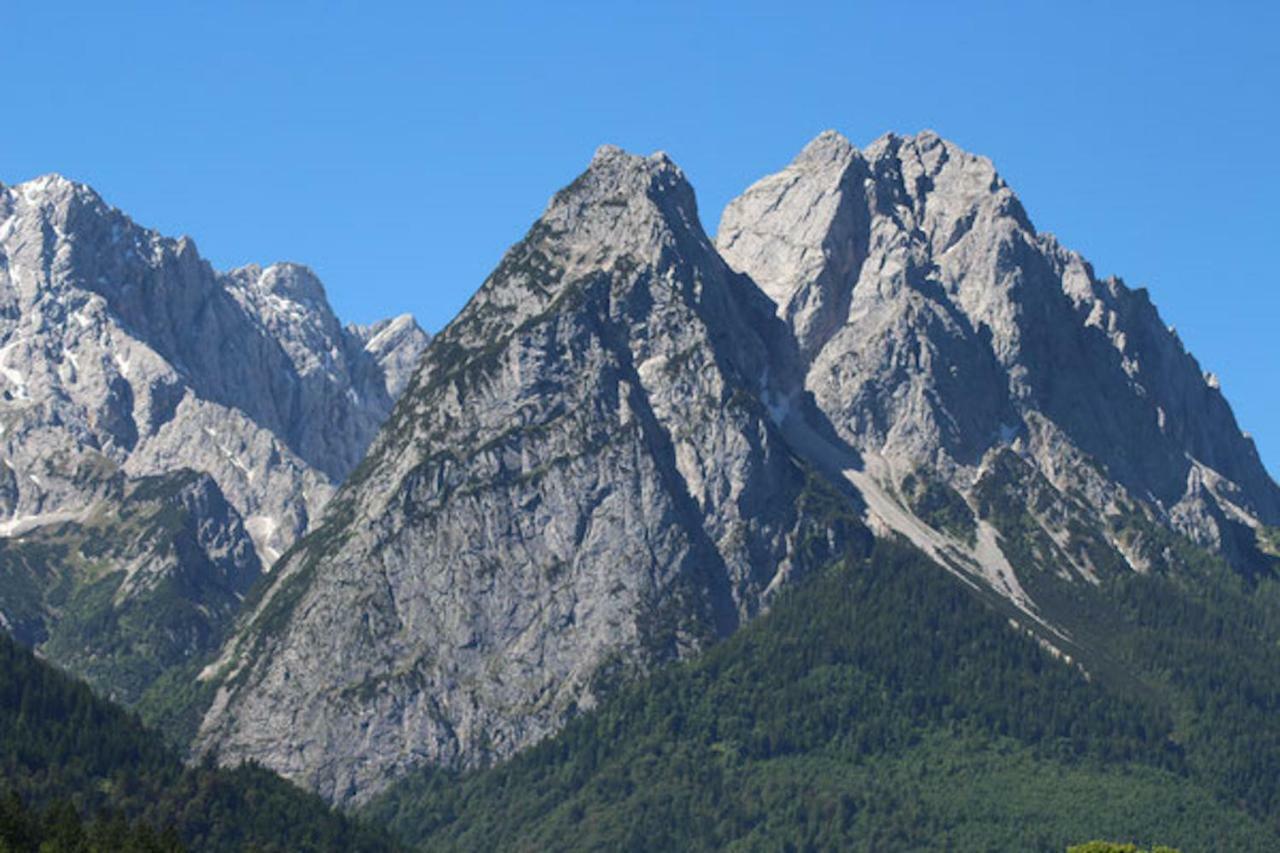 Fewo Alpspitz Гармиш-Партенкирхен Экстерьер фото